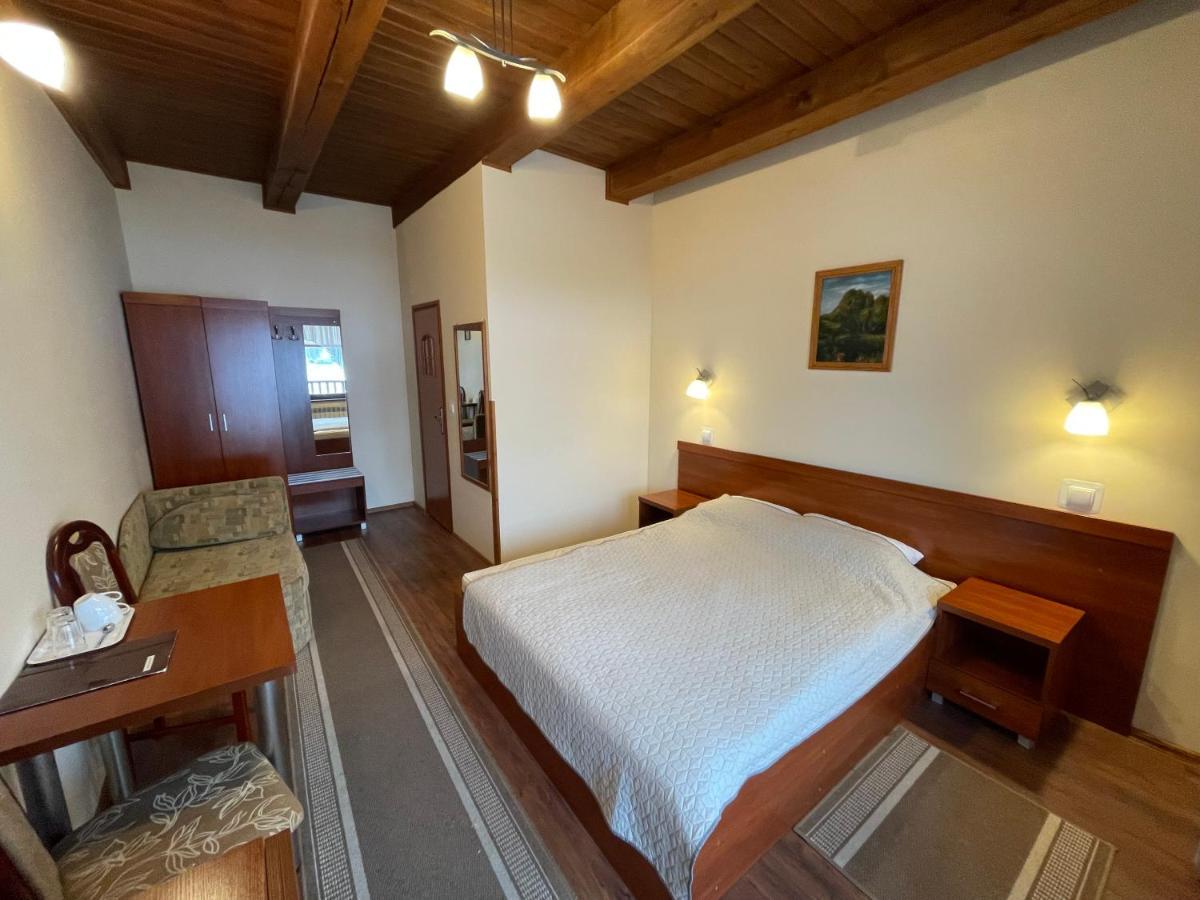 Doppelzimmer mit Seeblick
