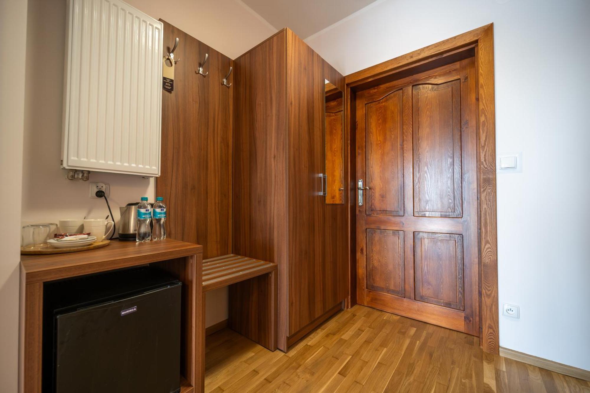 Doppelzimmer mit Seeblick