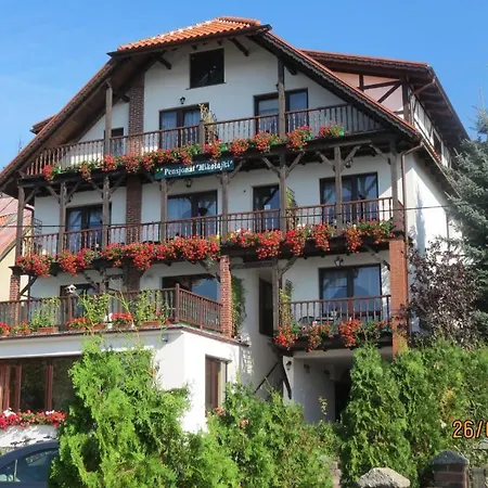 Pensjonat Mikolajki-3